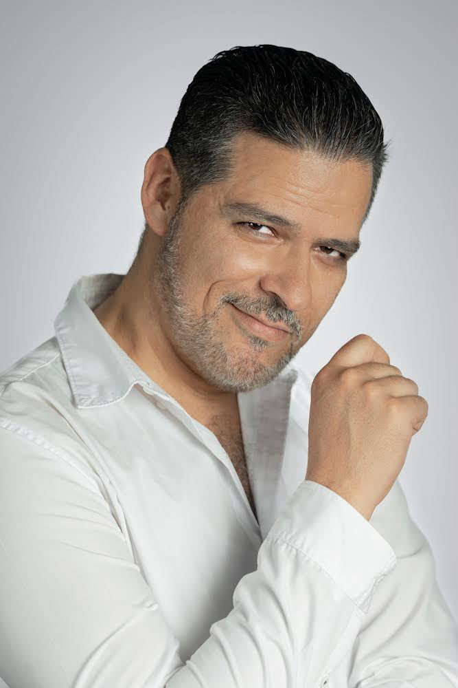 Profesor Daniel, formador de Aurea Academy